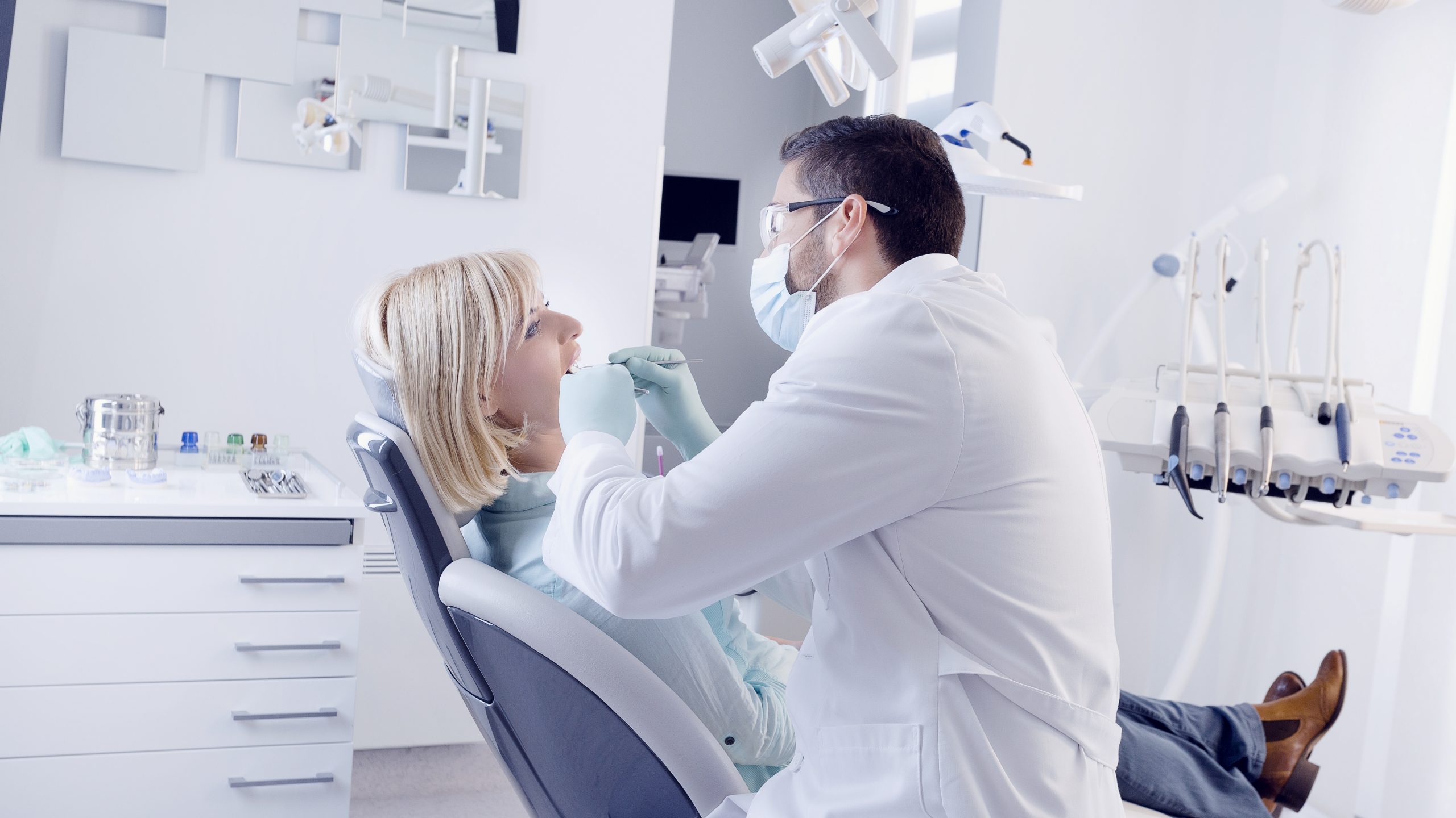 Dentist in Camas, WA