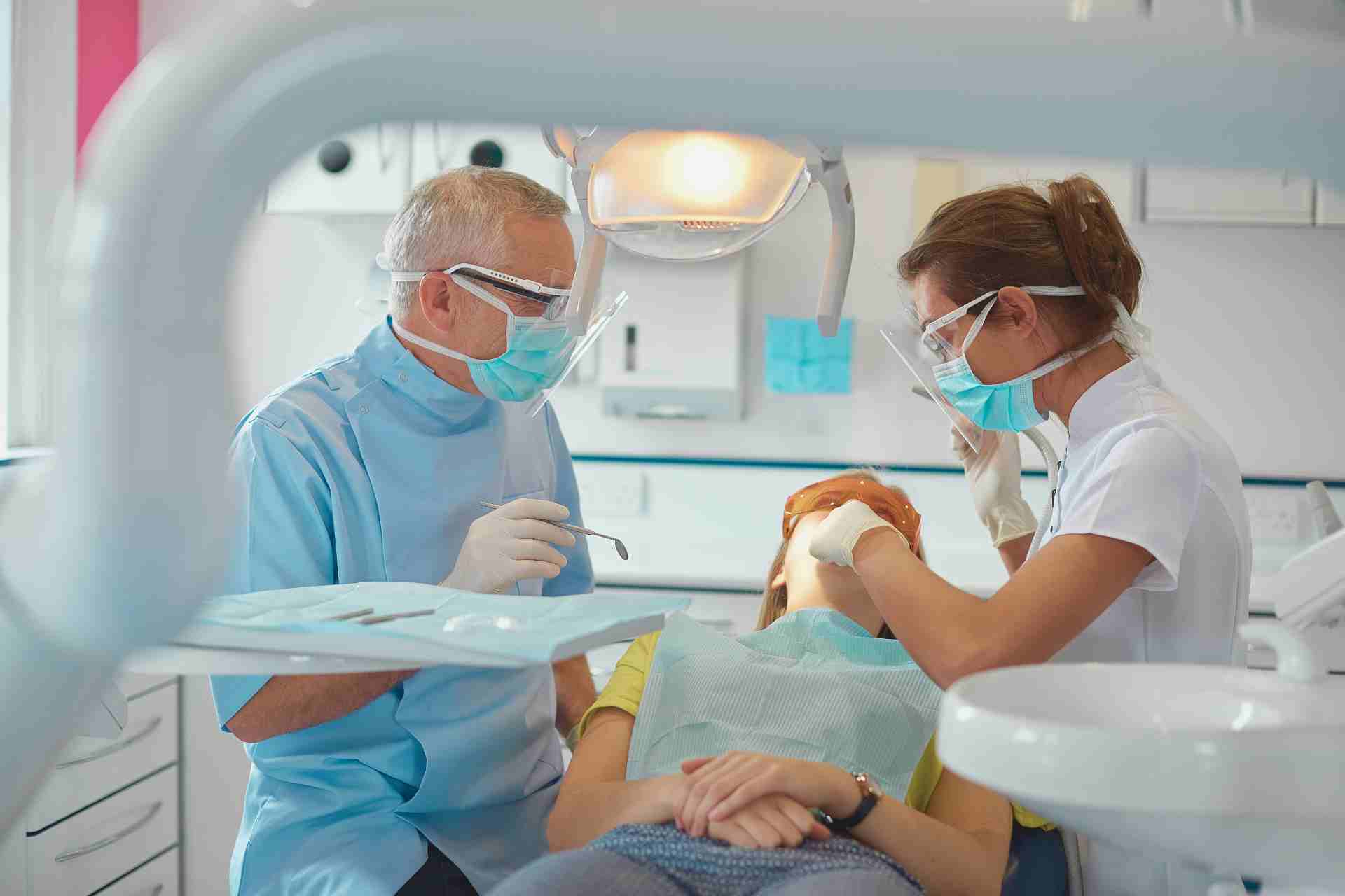 Dentist in Camas, WA